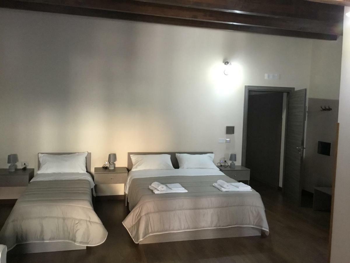למזיה טרמה B&B Nonna Maria מראה חיצוני תמונה