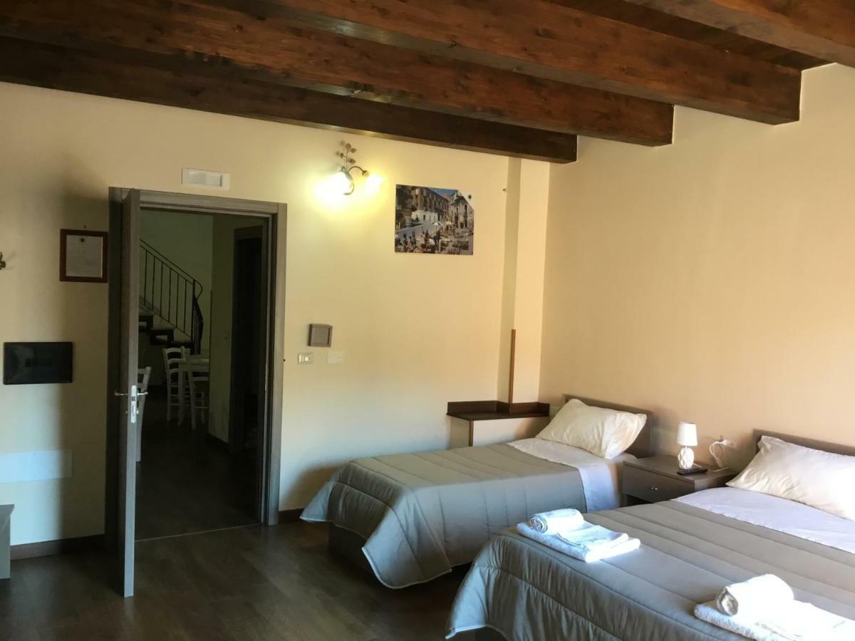 למזיה טרמה B&B Nonna Maria מראה חיצוני תמונה