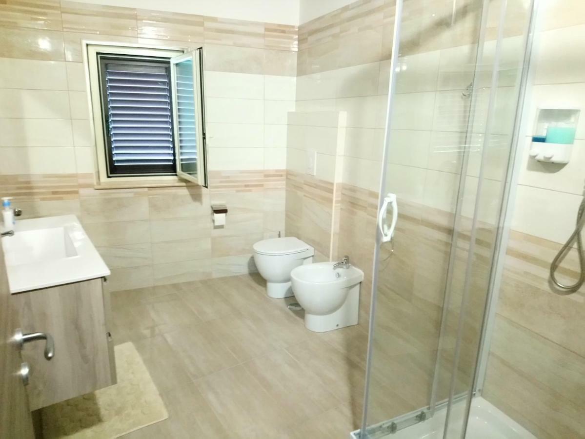למזיה טרמה B&B Nonna Maria מראה חיצוני תמונה