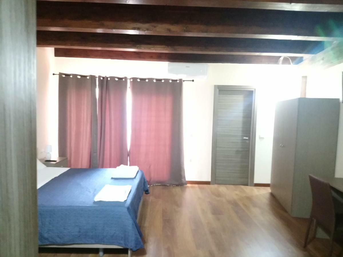 למזיה טרמה B&B Nonna Maria מראה חיצוני תמונה