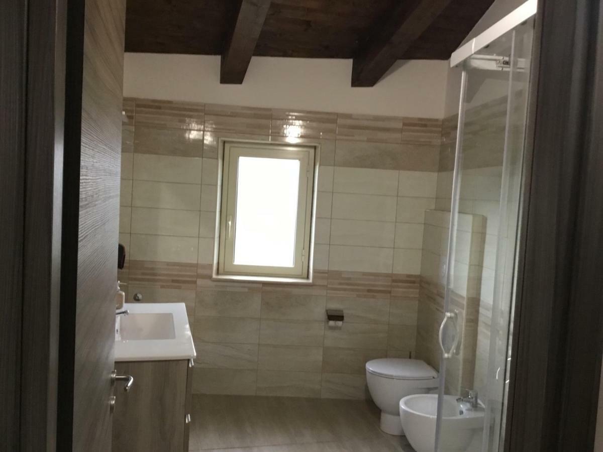 למזיה טרמה B&B Nonna Maria מראה חיצוני תמונה