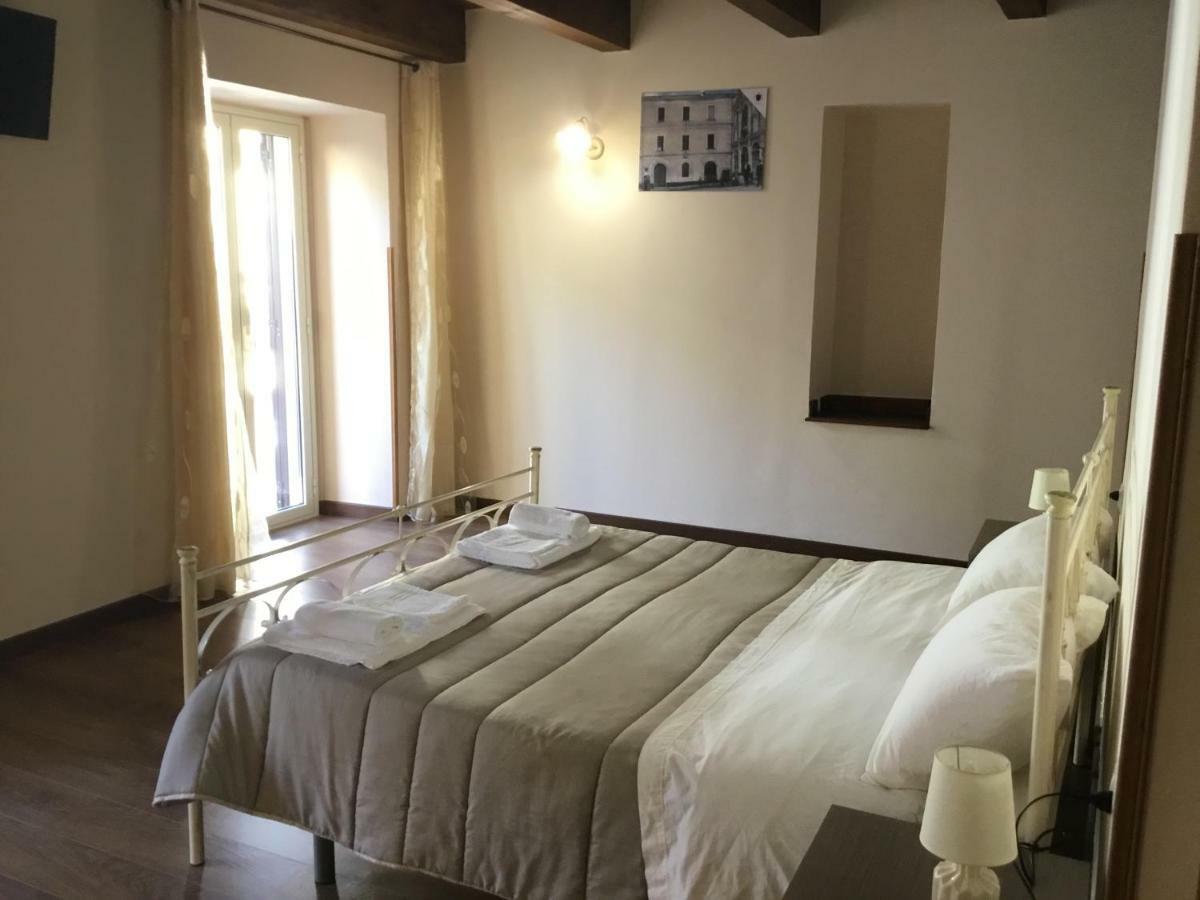 למזיה טרמה B&B Nonna Maria מראה חיצוני תמונה