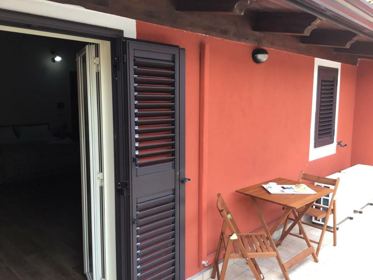 למזיה טרמה B&B Nonna Maria מראה חיצוני תמונה
