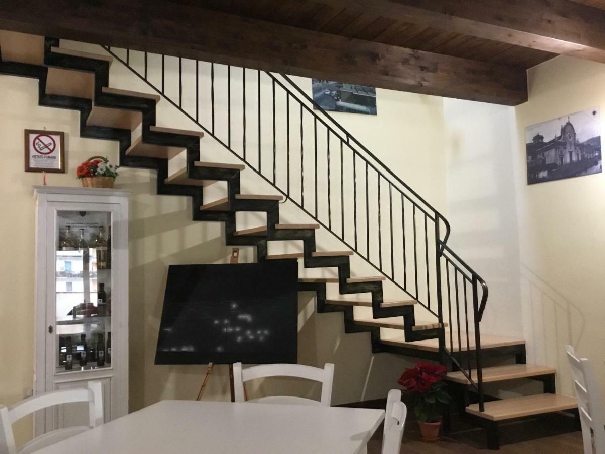 למזיה טרמה B&B Nonna Maria מראה חיצוני תמונה