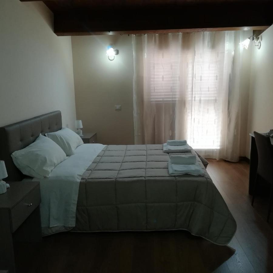 למזיה טרמה B&B Nonna Maria מראה חיצוני תמונה