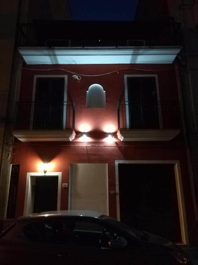 למזיה טרמה B&B Nonna Maria מראה חיצוני תמונה